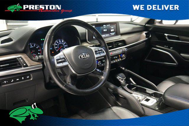 2021 Kia Telluride EX