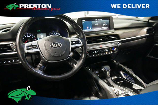 2021 Kia Telluride EX
