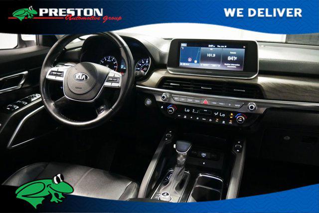 2021 Kia Telluride EX