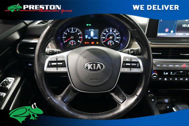 2021 Kia Telluride EX