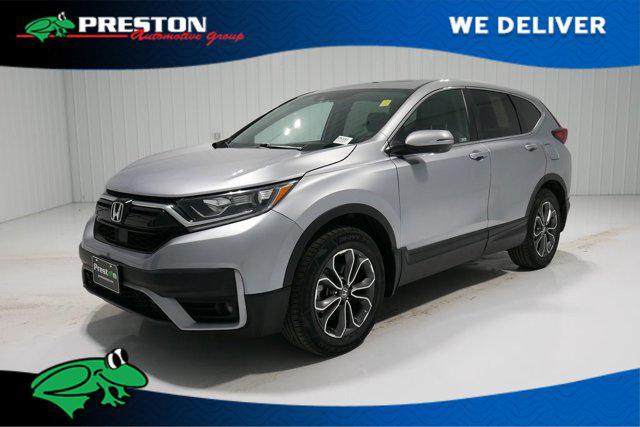 2021 Honda CR-V AWD EX for sale in Denton, MD