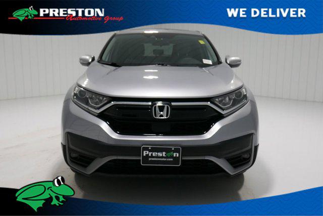 2021 Honda CR-V AWD EX