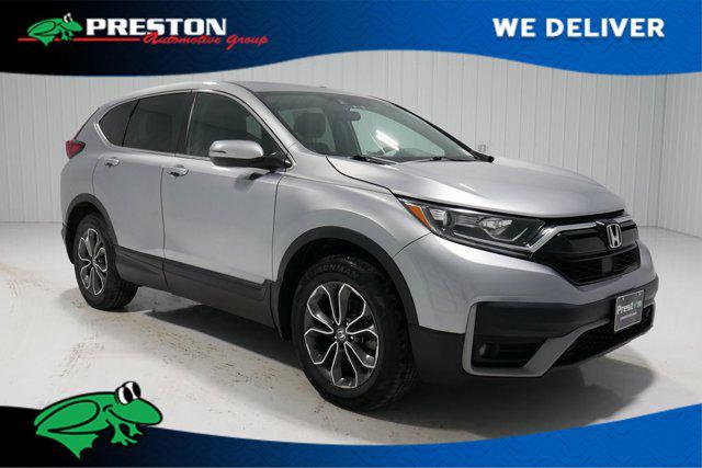 2021 Honda CR-V AWD EX