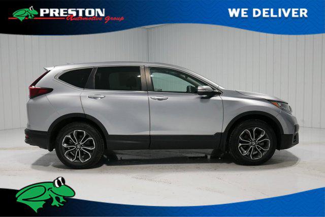 2021 Honda CR-V AWD EX
