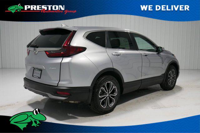 2021 Honda CR-V AWD EX