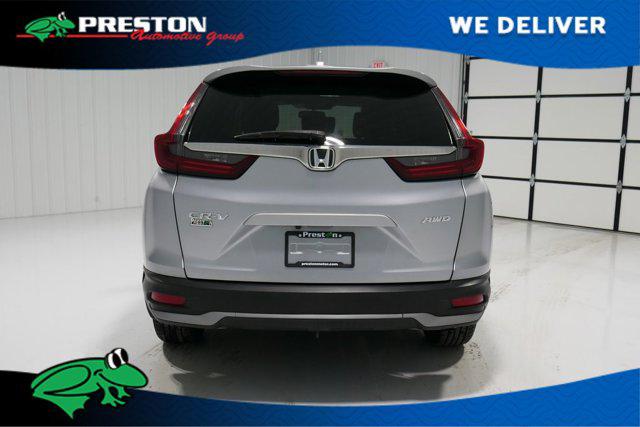 2021 Honda CR-V AWD EX