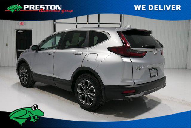2021 Honda CR-V AWD EX