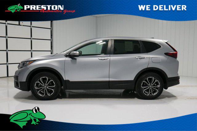 2021 Honda CR-V AWD EX
