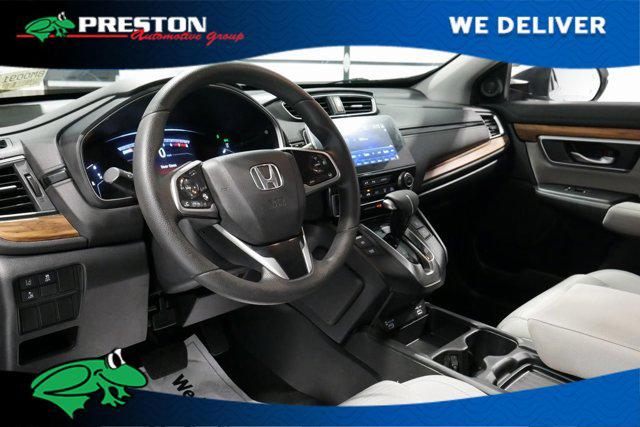 2021 Honda CR-V AWD EX