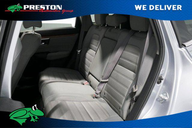 2021 Honda CR-V AWD EX