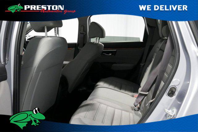 2021 Honda CR-V AWD EX