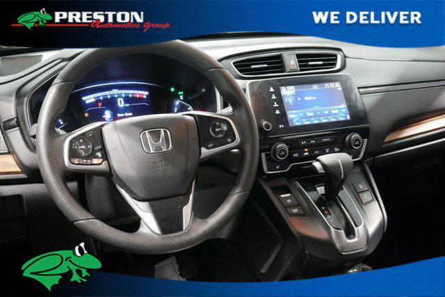 2021 Honda CR-V AWD EX