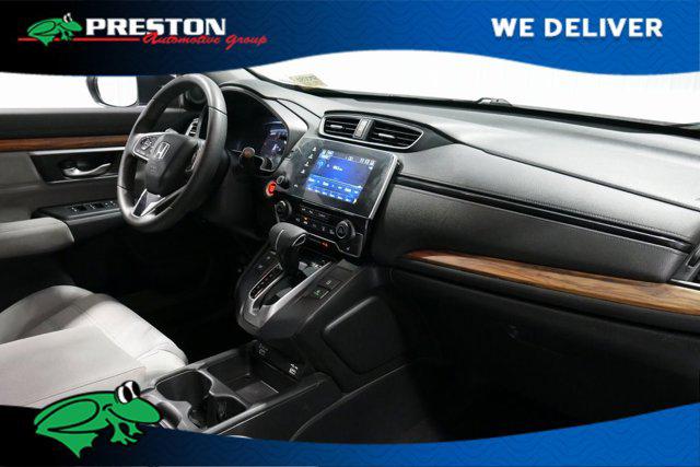 2021 Honda CR-V AWD EX