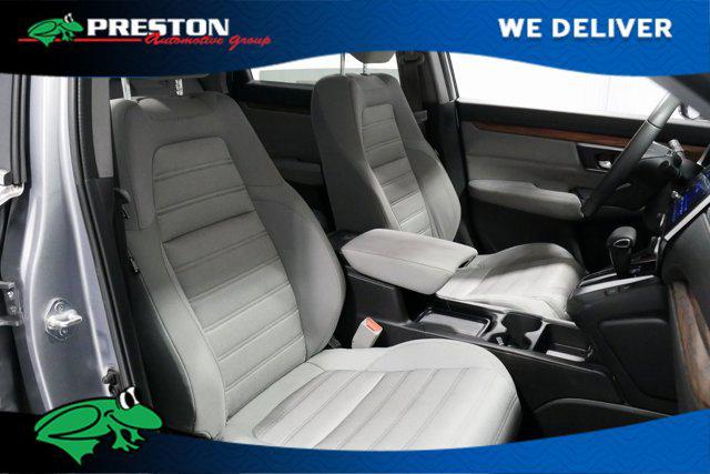 2021 Honda CR-V AWD EX