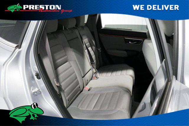 2021 Honda CR-V AWD EX