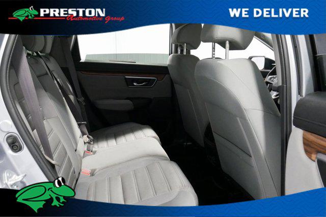 2021 Honda CR-V AWD EX