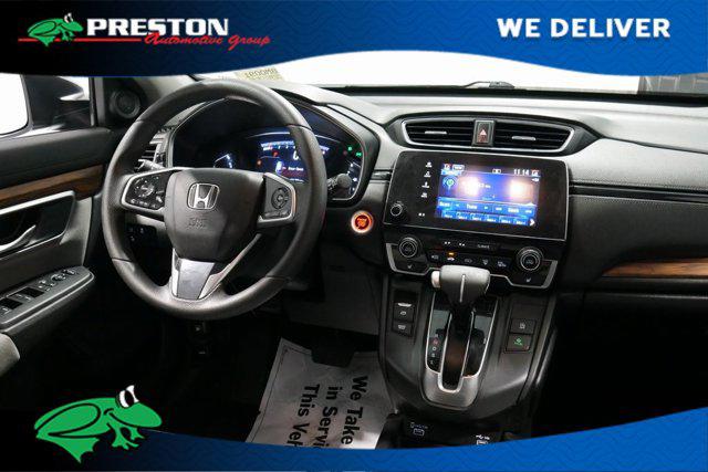 2021 Honda CR-V AWD EX