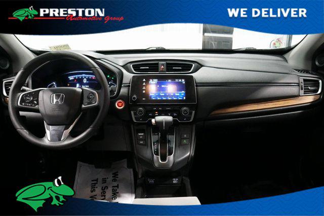 2021 Honda CR-V AWD EX