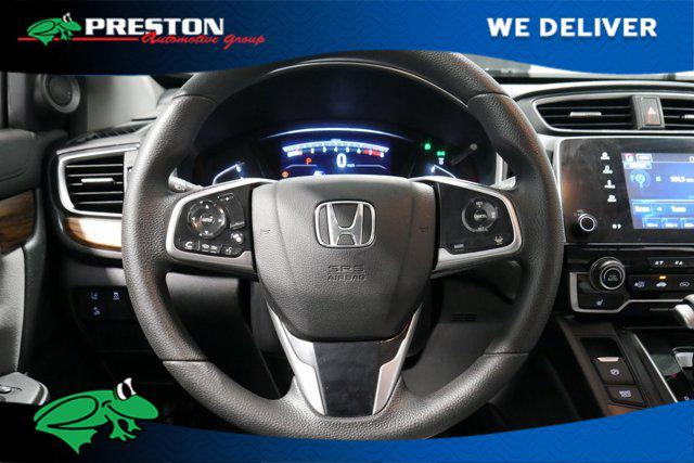 2021 Honda CR-V AWD EX