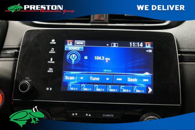 2021 Honda CR-V AWD EX