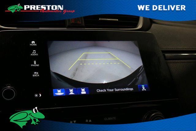 2021 Honda CR-V AWD EX