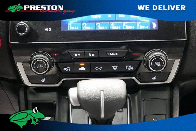2021 Honda CR-V AWD EX