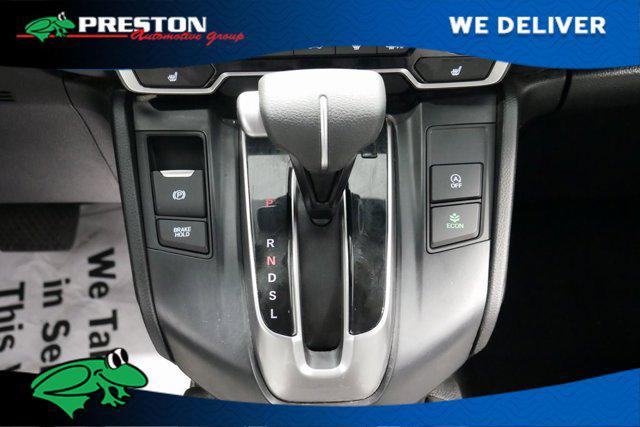 2021 Honda CR-V AWD EX