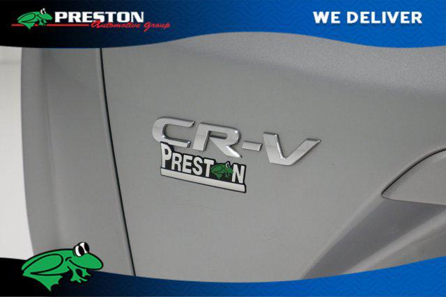 2021 Honda CR-V AWD EX