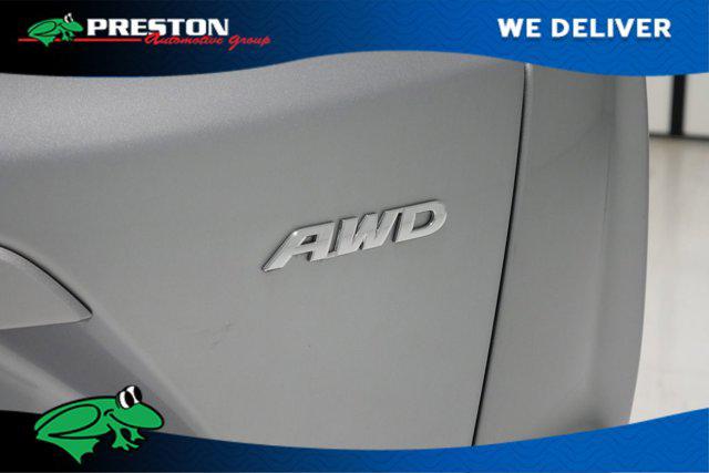 2021 Honda CR-V AWD EX