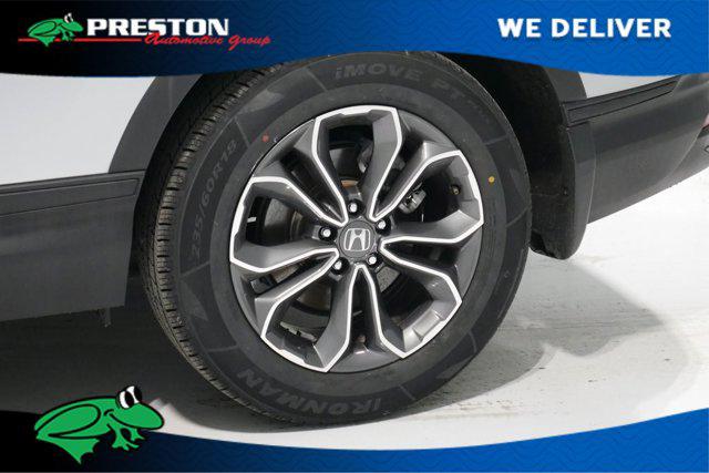 2021 Honda CR-V AWD EX