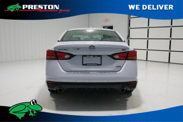 2023 Nissan Altima SR Intelligent AWD