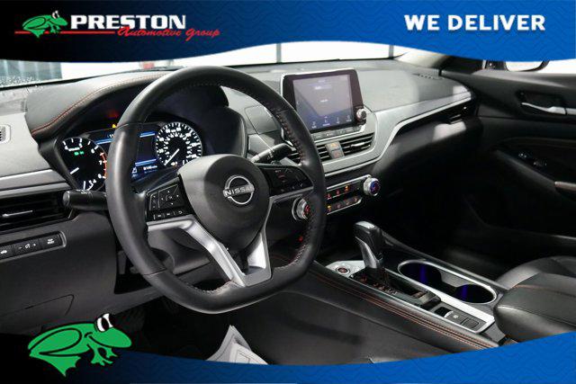 2023 Nissan Altima SR Intelligent AWD