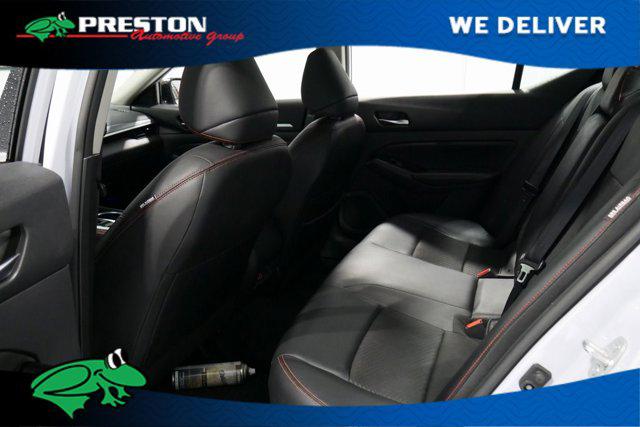 2023 Nissan Altima SR Intelligent AWD