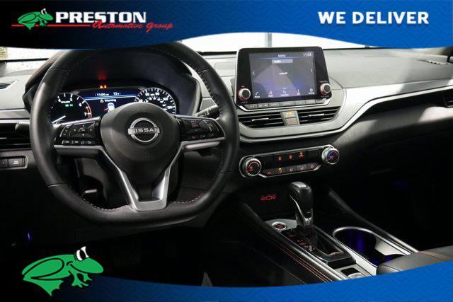 2023 Nissan Altima SR Intelligent AWD