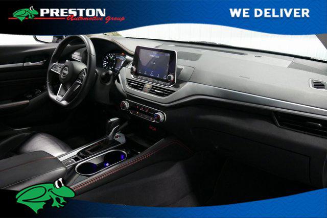 2023 Nissan Altima SR Intelligent AWD