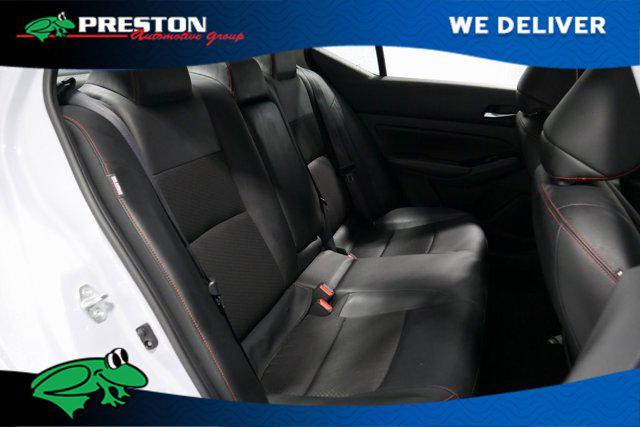 2023 Nissan Altima SR Intelligent AWD
