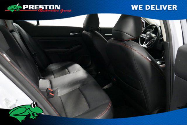 2023 Nissan Altima SR Intelligent AWD