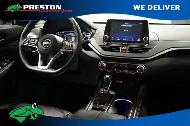 2023 Nissan Altima SR Intelligent AWD