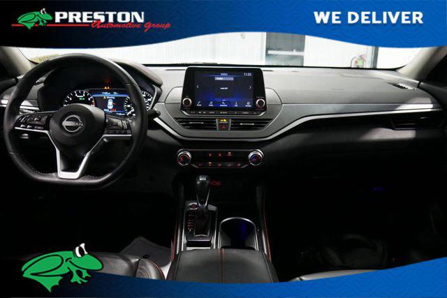 2023 Nissan Altima SR Intelligent AWD