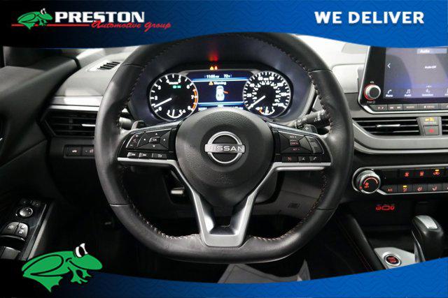 2023 Nissan Altima SR Intelligent AWD