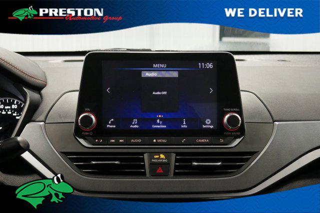 2023 Nissan Altima SR Intelligent AWD
