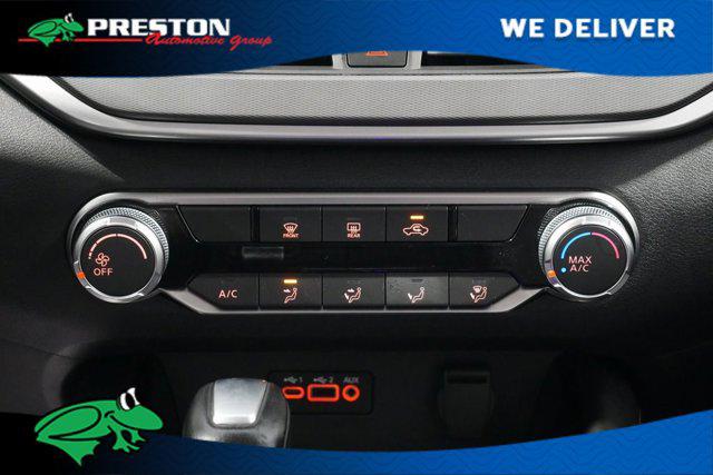 2023 Nissan Altima SR Intelligent AWD
