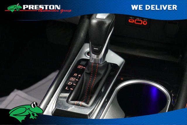 2023 Nissan Altima SR Intelligent AWD