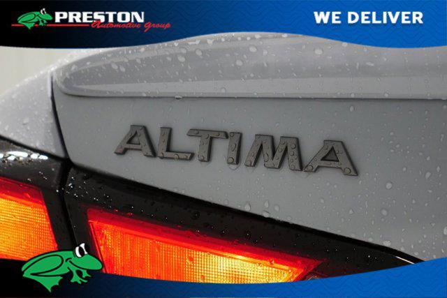 2023 Nissan Altima SR Intelligent AWD