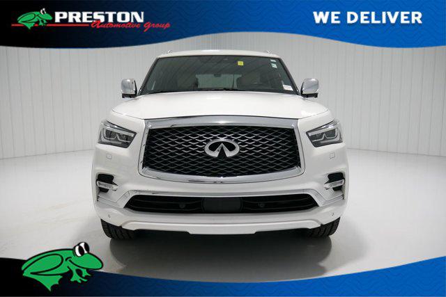 2021 INFINITI QX80 SENSORY AWD