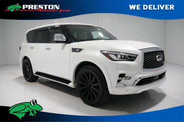 2021 INFINITI QX80 SENSORY AWD