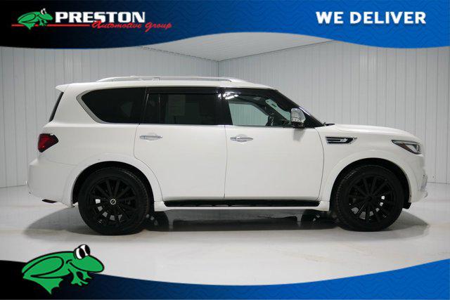 2021 INFINITI QX80 SENSORY AWD