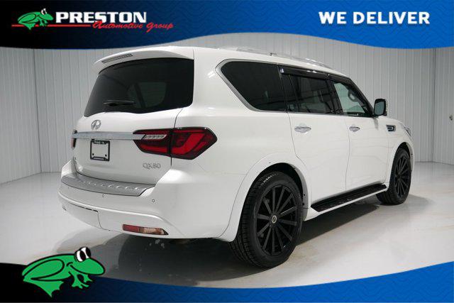 2021 INFINITI QX80 SENSORY AWD