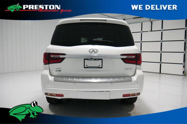 2021 INFINITI QX80 SENSORY AWD