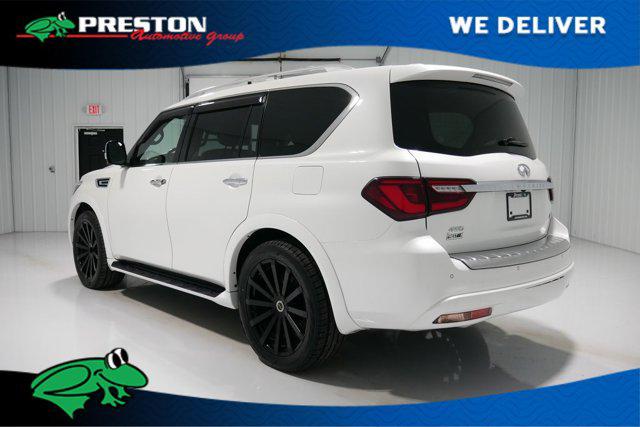 2021 INFINITI QX80 SENSORY AWD